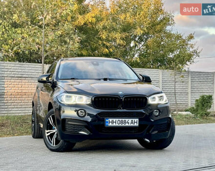 Чорний БМВ Х6, об'ємом двигуна 2.99 л та пробігом 173 тис. км за 35000 $, фото 12 на Automoto.ua