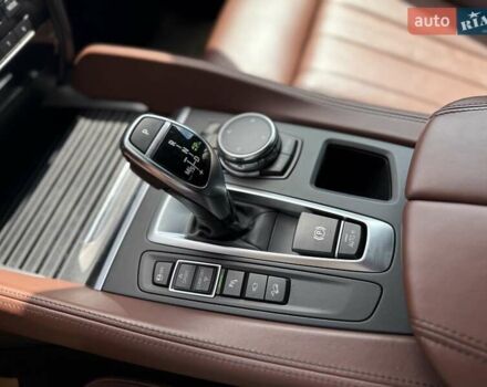 Черный БМВ Х6, объемом двигателя 2.99 л и пробегом 221 тыс. км за 37600 $, фото 34 на Automoto.ua