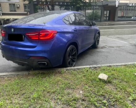 Черный БМВ Х6, объемом двигателя 4.4 л и пробегом 92 тыс. км за 26500 $, фото 5 на Automoto.ua