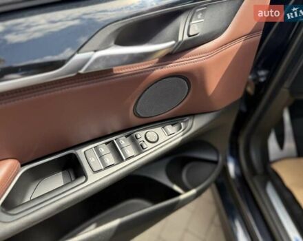 Черный БМВ Х6, объемом двигателя 2.99 л и пробегом 221 тыс. км за 37600 $, фото 25 на Automoto.ua