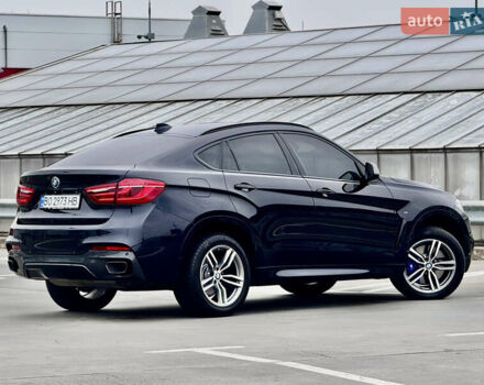 Черный БМВ Х6, объемом двигателя 2.99 л и пробегом 149 тыс. км за 37000 $, фото 20 на Automoto.ua