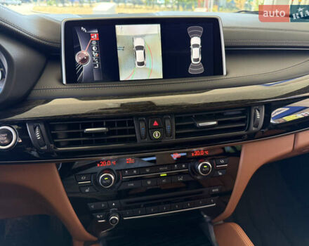 Чорний БМВ Х6, об'ємом двигуна 2.99 л та пробігом 164 тис. км за 36499 $, фото 14 на Automoto.ua