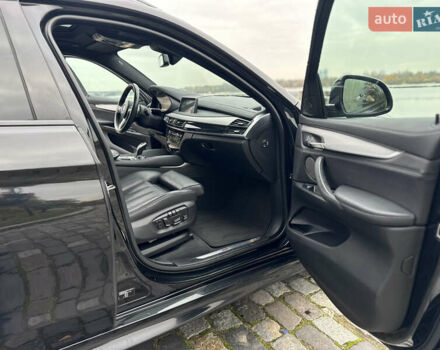 Черный БМВ Х6, объемом двигателя 2.99 л и пробегом 172 тыс. км за 38000 $, фото 65 на Automoto.ua