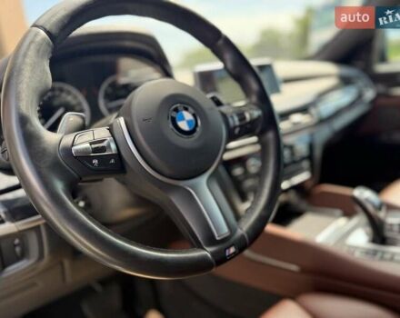 Черный БМВ Х6, объемом двигателя 2.99 л и пробегом 221 тыс. км за 37600 $, фото 28 на Automoto.ua