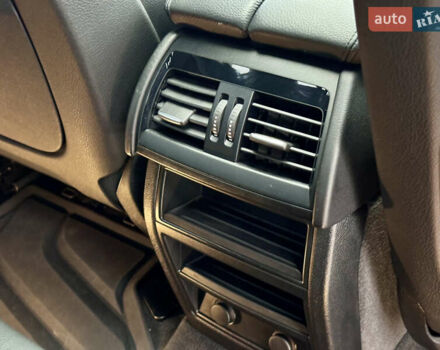 Черный БМВ Х6, объемом двигателя 2.99 л и пробегом 149 тыс. км за 37000 $, фото 56 на Automoto.ua