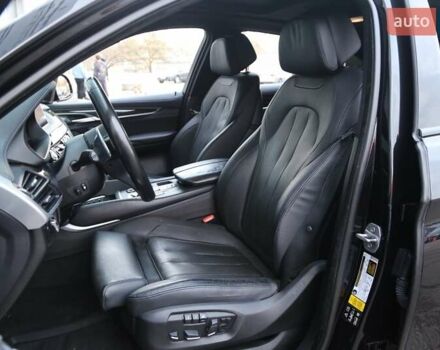 Черный БМВ Х6, объемом двигателя 2.98 л и пробегом 118 тыс. км за 37900 $, фото 8 на Automoto.ua