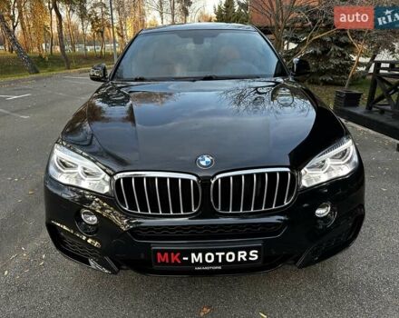 Черный БМВ Х6, объемом двигателя 2.98 л и пробегом 159 тыс. км за 29500 $, фото 17 на Automoto.ua
