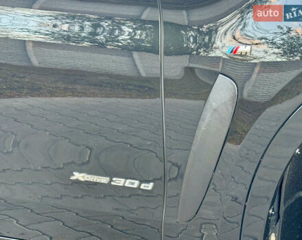 Чорний БМВ Х6, об'ємом двигуна 2.99 л та пробігом 173 тис. км за 35000 $, фото 37 на Automoto.ua