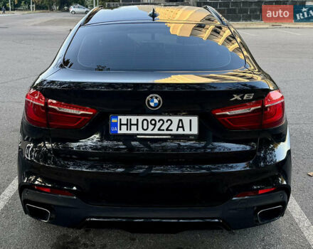 Черный БМВ Х6, объемом двигателя 2.99 л и пробегом 98 тыс. км за 39900 $, фото 7 на Automoto.ua