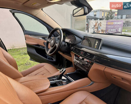 Чорний БМВ Х6, об'ємом двигуна 2.99 л та пробігом 173 тис. км за 35000 $, фото 75 на Automoto.ua