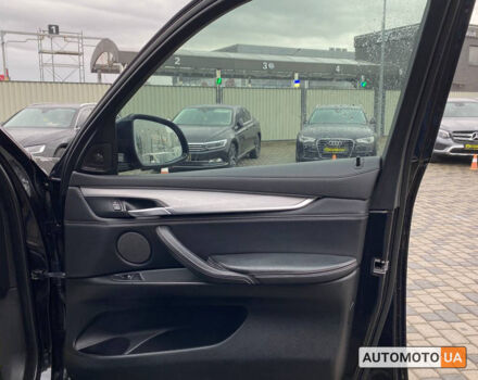 Черный БМВ Х6, объемом двигателя 3 л и пробегом 227 тыс. км за 43300 $, фото 21 на Automoto.ua