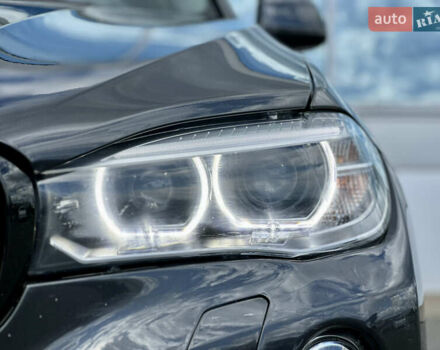 Чорний БМВ Х6, об'ємом двигуна 3 л та пробігом 166 тис. км за 22990 $, фото 6 на Automoto.ua
