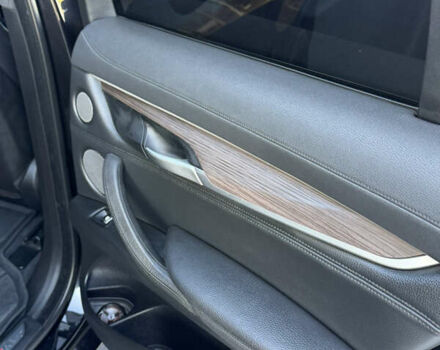 Чорний БМВ Х6, об'ємом двигуна 2.99 л та пробігом 168 тис. км за 37500 $, фото 19 на Automoto.ua