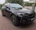 Черный БМВ Х6, объемом двигателя 3 л и пробегом 130 тыс. км за 32500 $, фото 1 на Automoto.ua