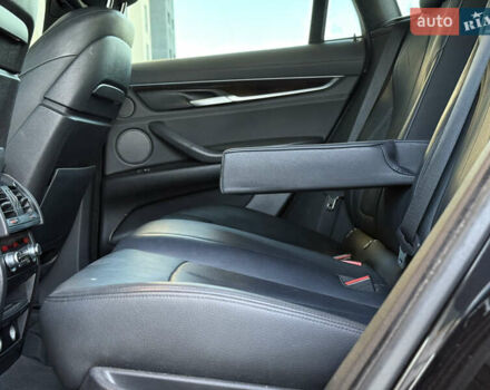 Черный БМВ Х6, объемом двигателя 2.98 л и пробегом 185 тыс. км за 31500 $, фото 37 на Automoto.ua