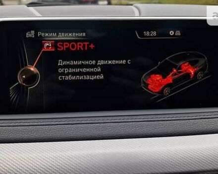 Чорний БМВ Х6, об'ємом двигуна 2.99 л та пробігом 142 тис. км за 42182 $, фото 100 на Automoto.ua