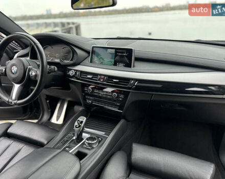 Черный БМВ Х6, объемом двигателя 2.99 л и пробегом 172 тыс. км за 38000 $, фото 31 на Automoto.ua