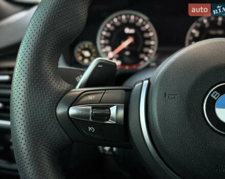 Черный БМВ Х6, объемом двигателя 2.98 л и пробегом 185 тыс. км за 31500 $, фото 46 на Automoto.ua