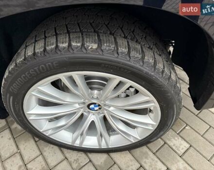 Черный БМВ Х6, объемом двигателя 2.99 л и пробегом 221 тыс. км за 34900 $, фото 47 на Automoto.ua