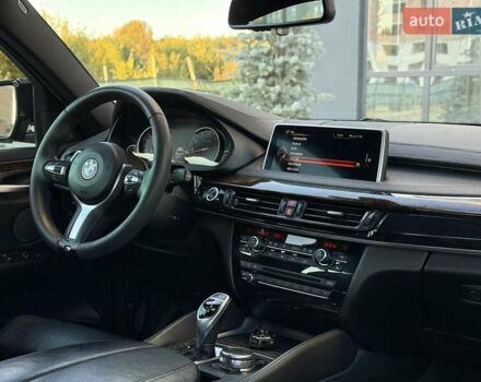 Черный БМВ Х6, объемом двигателя 2.98 л и пробегом 185 тыс. км за 31500 $, фото 29 на Automoto.ua