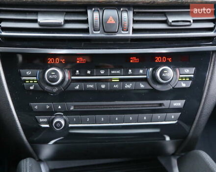 Черный БМВ Х6, объемом двигателя 2.98 л и пробегом 118 тыс. км за 37900 $, фото 20 на Automoto.ua