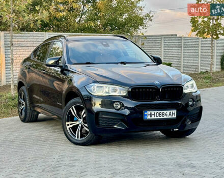 Чорний БМВ Х6, об'ємом двигуна 2.99 л та пробігом 173 тис. км за 35000 $, фото 14 на Automoto.ua