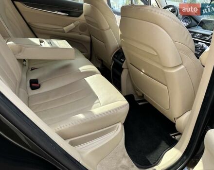 Черный БМВ Х6, объемом двигателя 2.99 л и пробегом 171 тыс. км за 30900 $, фото 54 на Automoto.ua