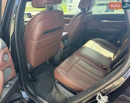 Черный БМВ Х6, объемом двигателя 2.99 л и пробегом 221 тыс. км за 37600 $, фото 40 на Automoto.ua