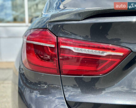 Чорний БМВ Х6, об'ємом двигуна 3 л та пробігом 166 тис. км за 22990 $, фото 19 на Automoto.ua