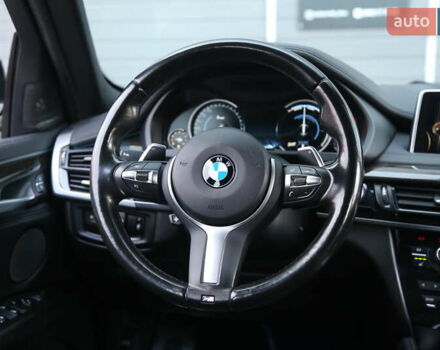 Черный БМВ Х6, объемом двигателя 2.98 л и пробегом 118 тыс. км за 37900 $, фото 15 на Automoto.ua