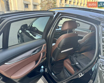 Черный БМВ Х6, объемом двигателя 2.99 л и пробегом 98 тыс. км за 39900 $, фото 21 на Automoto.ua