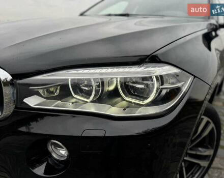 Черный БМВ Х6, объемом двигателя 2.99 л и пробегом 172 тыс. км за 38000 $, фото 6 на Automoto.ua