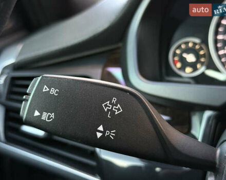 Черный БМВ Х6, объемом двигателя 2.98 л и пробегом 185 тыс. км за 31500 $, фото 48 на Automoto.ua