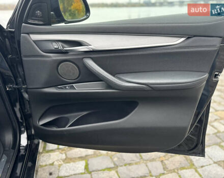 Черный БМВ Х6, объемом двигателя 2.99 л и пробегом 172 тыс. км за 38000 $, фото 67 на Automoto.ua