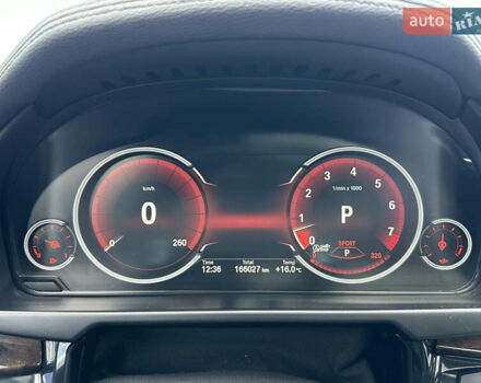 Чорний БМВ Х6, об'ємом двигуна 3 л та пробігом 166 тис. км за 22990 $, фото 69 на Automoto.ua