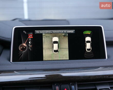 Черный БМВ Х6, объемом двигателя 2.98 л и пробегом 118 тыс. км за 37900 $, фото 19 на Automoto.ua