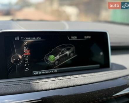 Черный БМВ Х6, объемом двигателя 2.99 л и пробегом 221 тыс. км за 37600 $, фото 52 на Automoto.ua