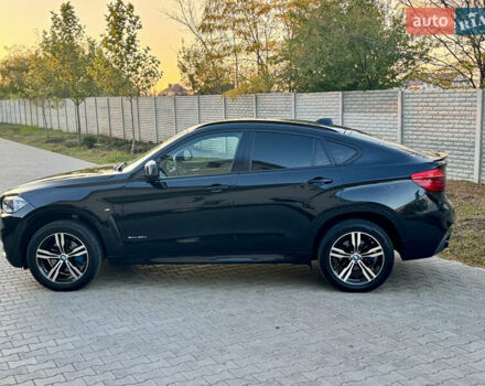 Чорний БМВ Х6, об'ємом двигуна 2.99 л та пробігом 173 тис. км за 35000 $, фото 39 на Automoto.ua