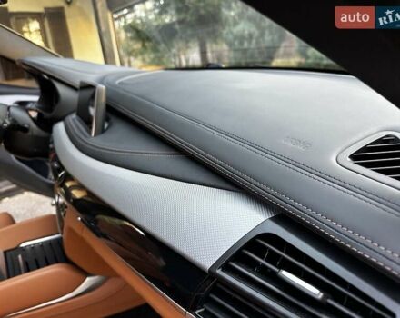 Черный БМВ Х6, объемом двигателя 2.98 л и пробегом 159 тыс. км за 29500 $, фото 75 на Automoto.ua