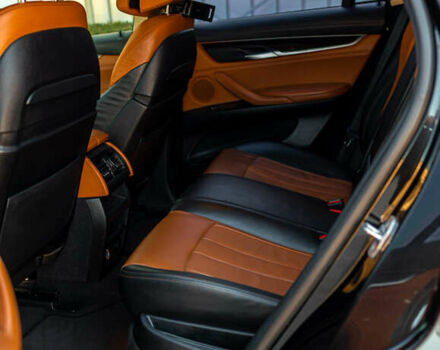 БМВ Х6 2015 в Черновцах на Automoto.ua Черный БМВ Х6, объемом двигателя 2.99 л и пробегом 158 тыс. км за 34900 $, фото 31 на Automoto.ua