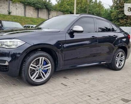 Чорний БМВ Х6, об'ємом двигуна 2.99 л та пробігом 142 тис. км за 42182 $, фото 32 на Automoto.ua