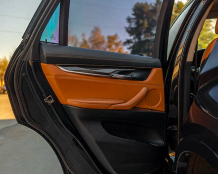 БМВ Х6 2015 в Черновцах на Automoto.ua Черный БМВ Х6, объемом двигателя 2.99 л и пробегом 158 тыс. км за 34900 $, фото 29 на Automoto.ua