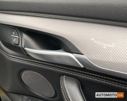 Черный БМВ Х6, объемом двигателя 3 л и пробегом 227 тыс. км за 43300 $, фото 25 на Automoto.ua