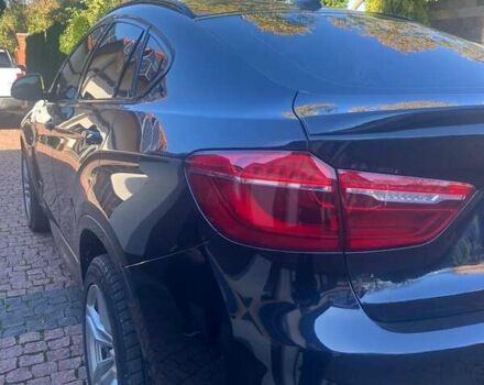 Черный БМВ Х6, объемом двигателя 2.99 л и пробегом 218 тыс. км за 36000 $, фото 2 на Automoto.ua