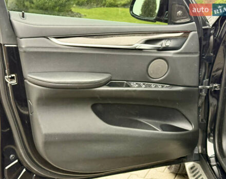 Черный БМВ Х6, объемом двигателя 3 л и пробегом 130 тыс. км за 25000 $, фото 33 на Automoto.ua