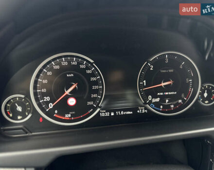 Черный БМВ Х6, объемом двигателя 2.99 л и пробегом 172 тыс. км за 38000 $, фото 48 на Automoto.ua