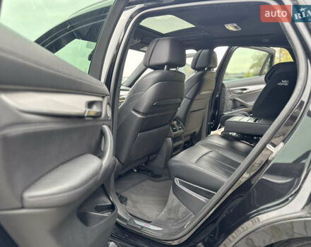 Черный БМВ Х6, объемом двигателя 2.99 л и пробегом 172 тыс. км за 38000 $, фото 54 на Automoto.ua