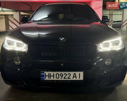 Черный БМВ Х6, объемом двигателя 2.99 л и пробегом 98 тыс. км за 39900 $, фото 10 на Automoto.ua