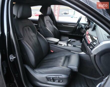 Черный БМВ Х6, объемом двигателя 2.98 л и пробегом 118 тыс. км за 37900 $, фото 11 на Automoto.ua