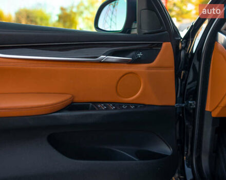 БМВ Х6 2015 в Черновцах на Automoto.ua Черный БМВ Х6, объемом двигателя 2.99 л и пробегом 158 тыс. км за 34900 $, фото 18 на Automoto.ua